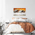 Wandbilder Wohnzimmer XXL Pferde Moderne Bilder Tiere